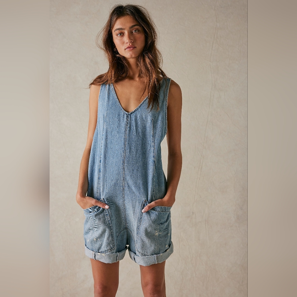 Free People Shortall